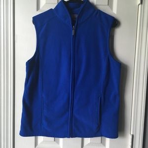 LAURA SCOTT VEST